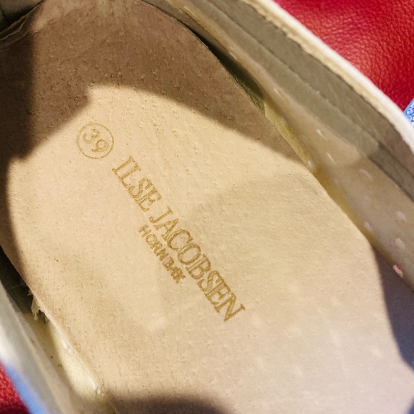 ILSE JACOBSEN platform sneaker! - Picture 3 of 3